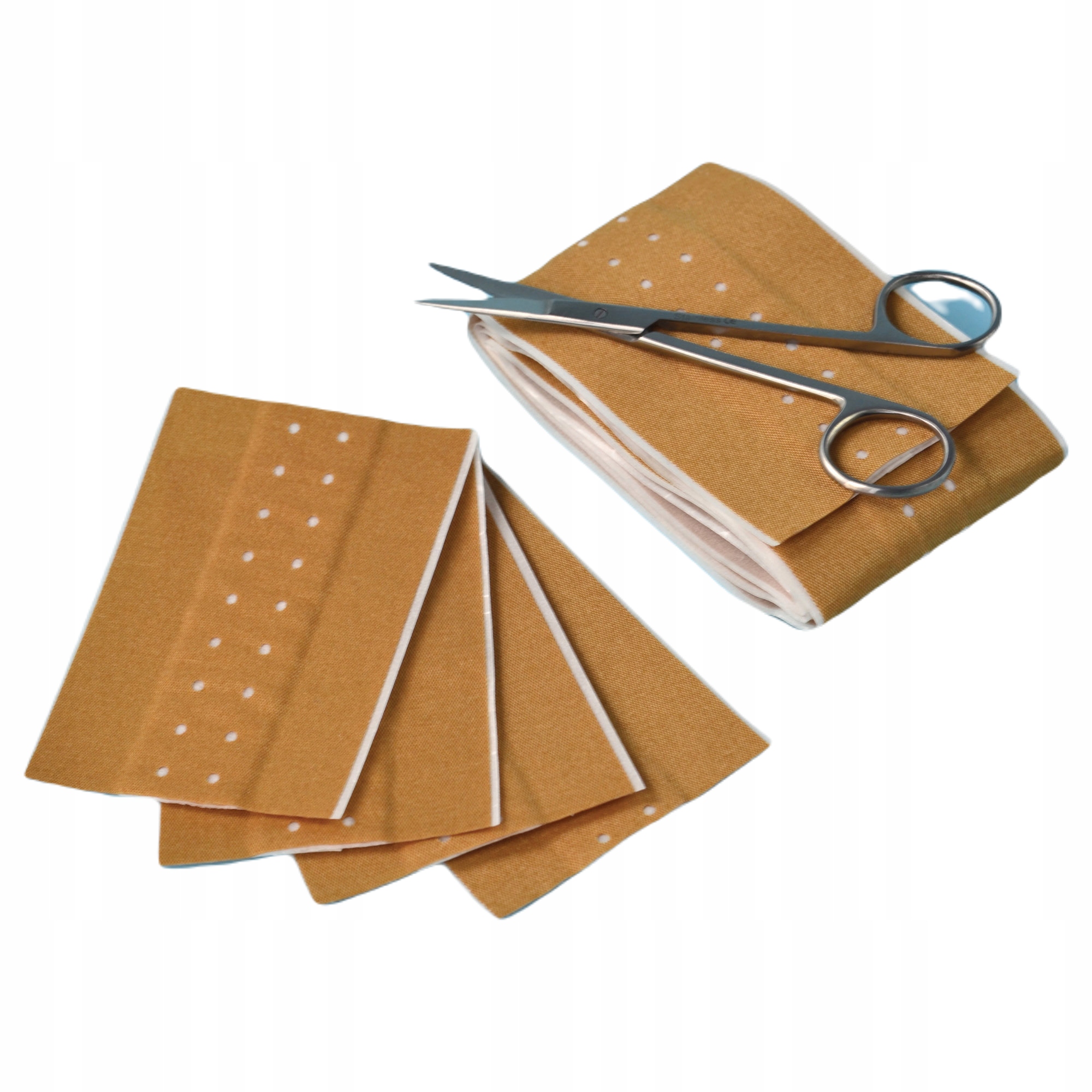 

Plaster z opatrunkiem 8cm x 1m FABRIplast Zarys
