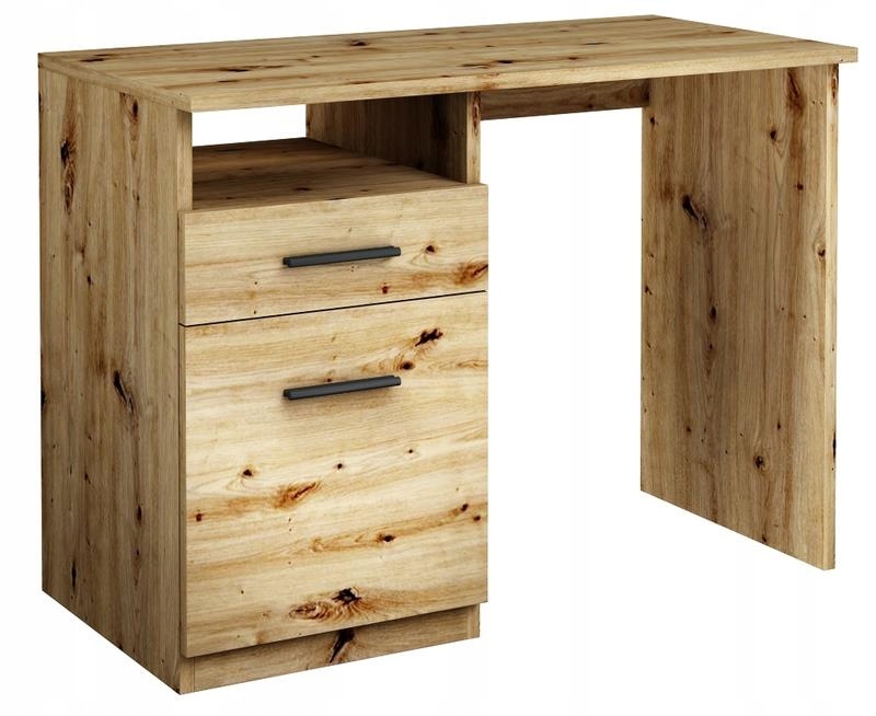 

Biurko szafka Bodo Dsp 100cm Artisan regał komoda