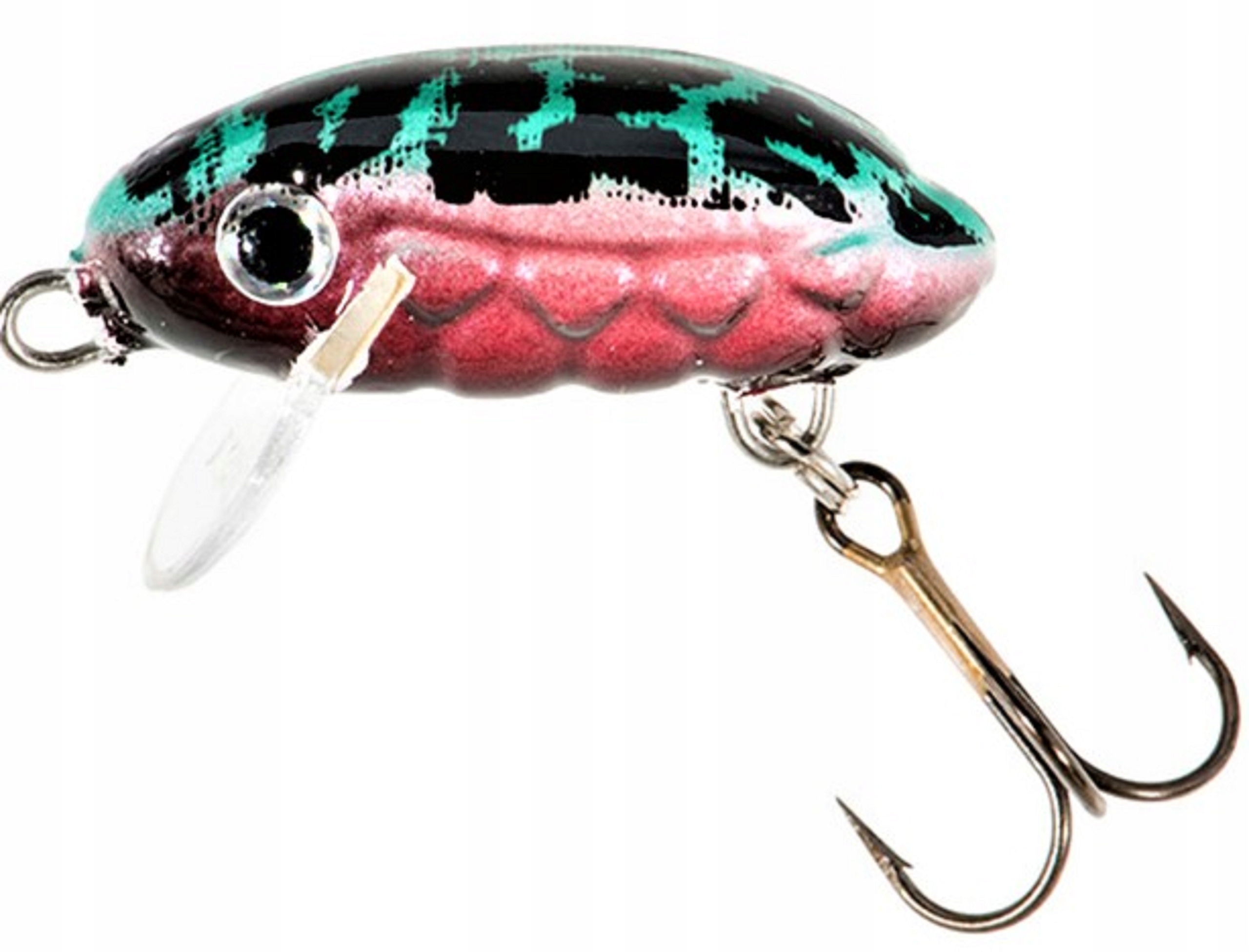 Wobler powierzchniowy Chrabąszcz Smużak Jaxon 3cm 1,5g Ct
