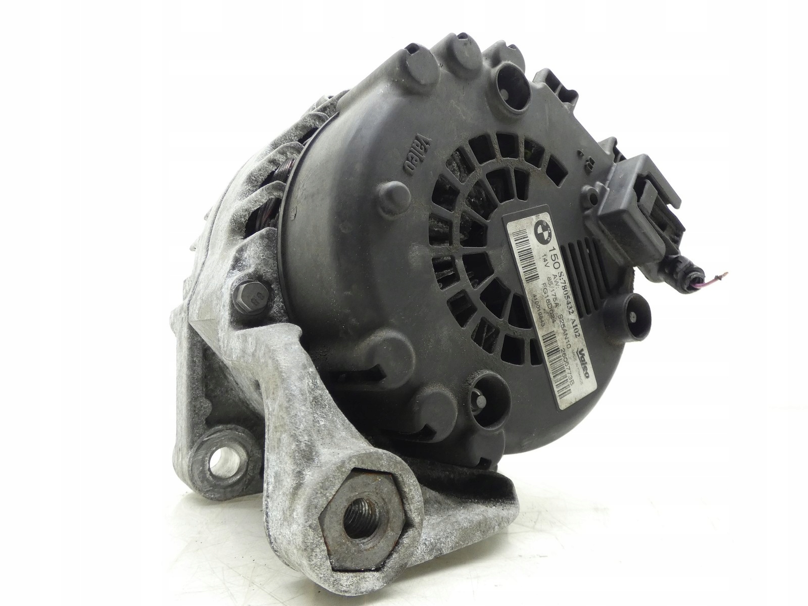 ALTERNATOR BMW E87 E90 X1 E84 X3 E83 2.0D N47 150A 7805432