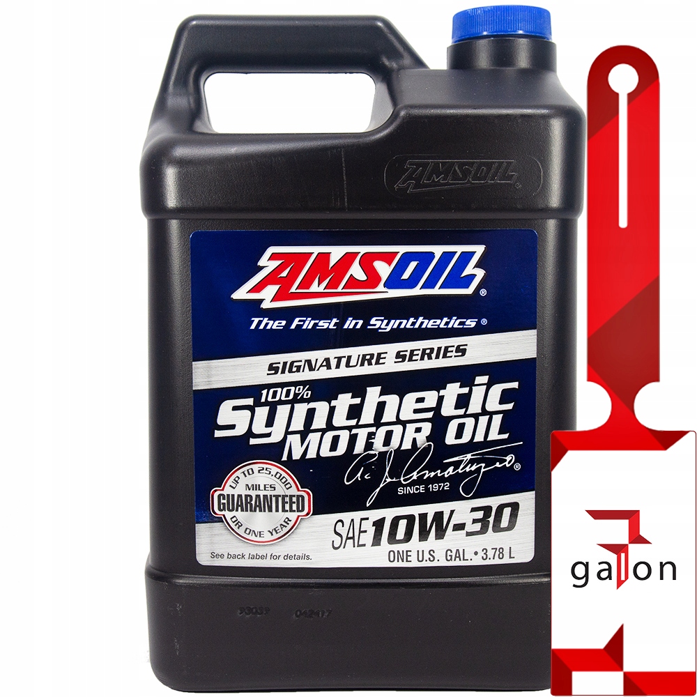 

Amsoil Signature Series Motor Oil 10W30 3.784L Atm