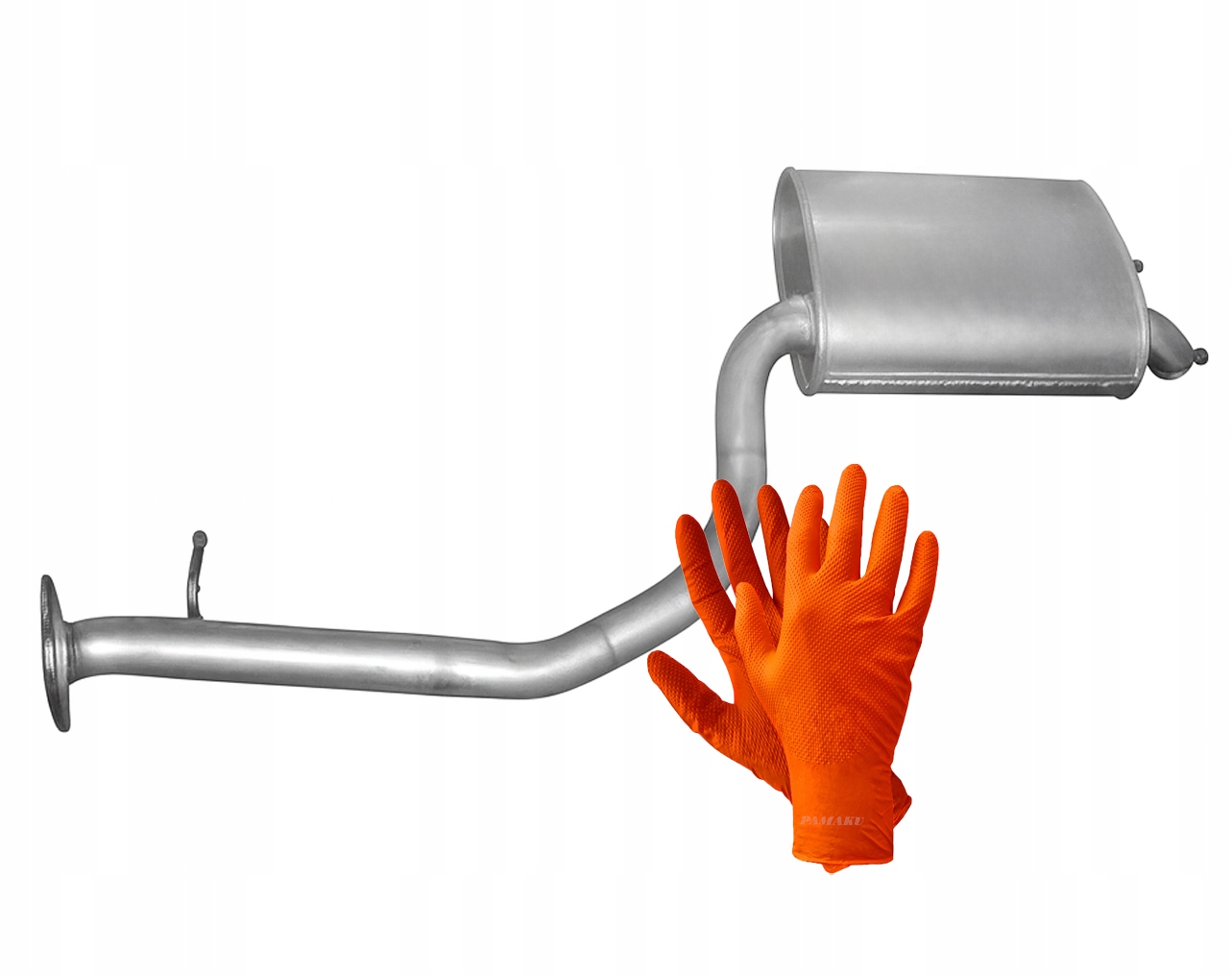 Lexus Gs 450H 3.5 254 kW (2012-9/2018) Sedan Tlumič Pravý