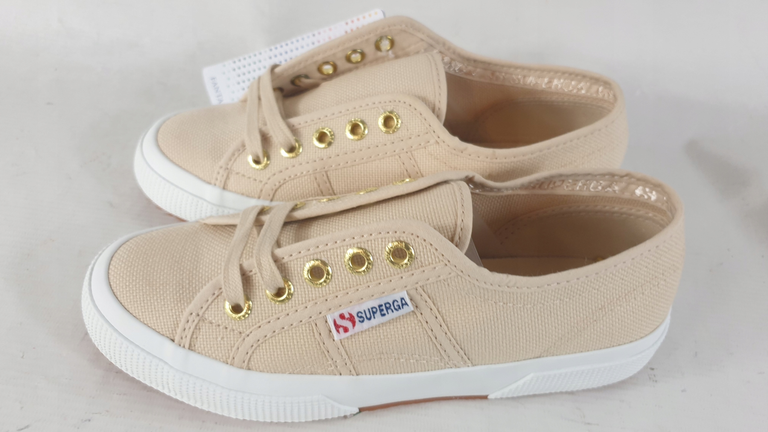 Superga cooper nízké tenisky vel 36
