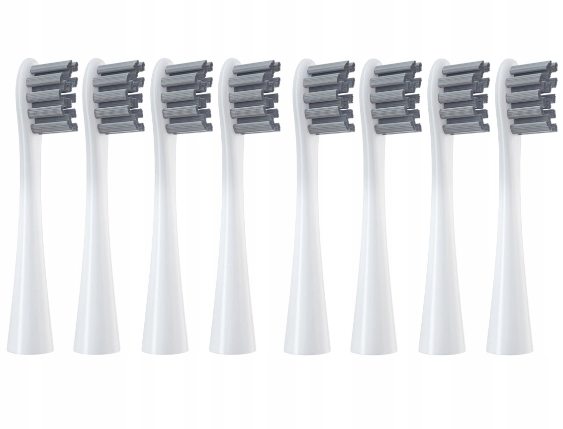 

8x Końcówki do Oclean X Pro Z1 F1 One Air 2 Xiaomi