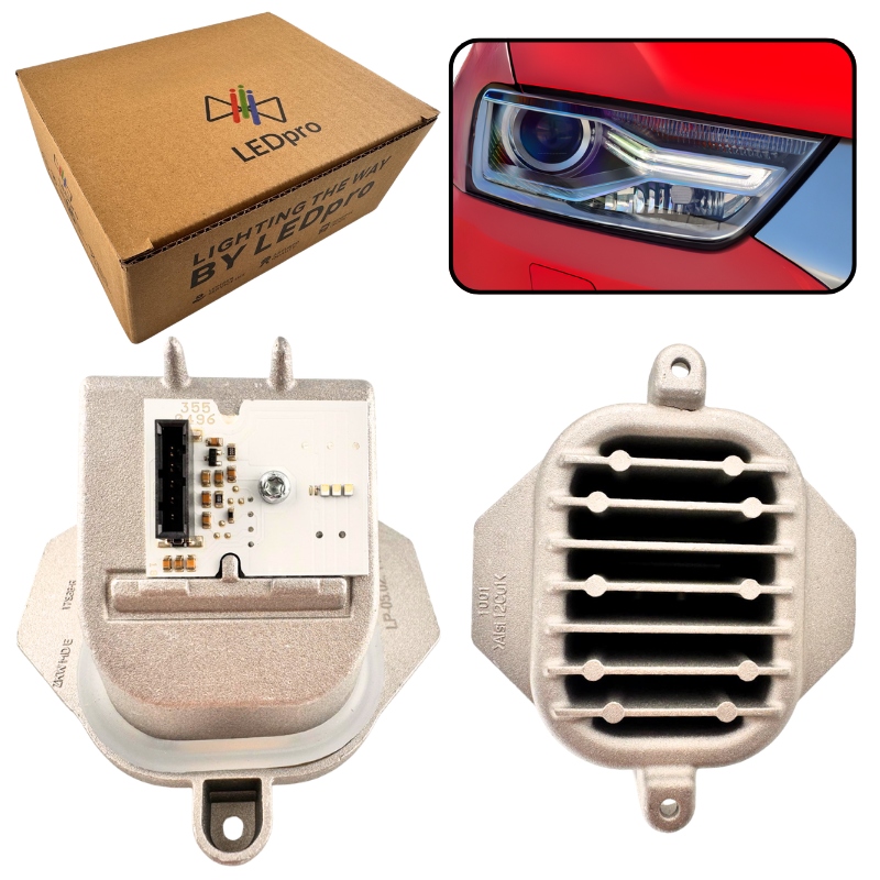 Led modul Led ježek Drl denní lampy pro Audi Q3 8U 8U0941475C Pravá