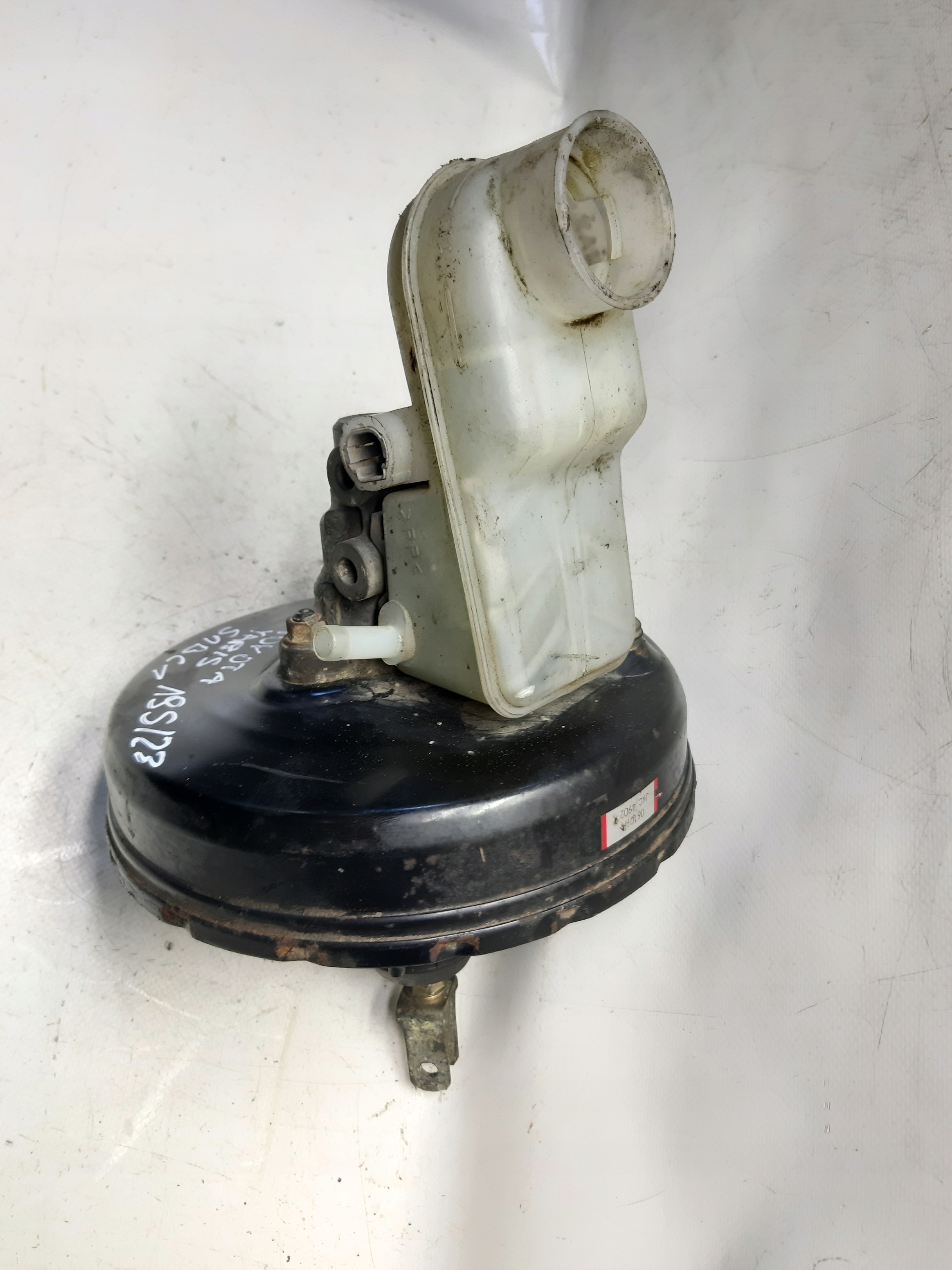 servo Pompa freno TOYOTA YARIS e