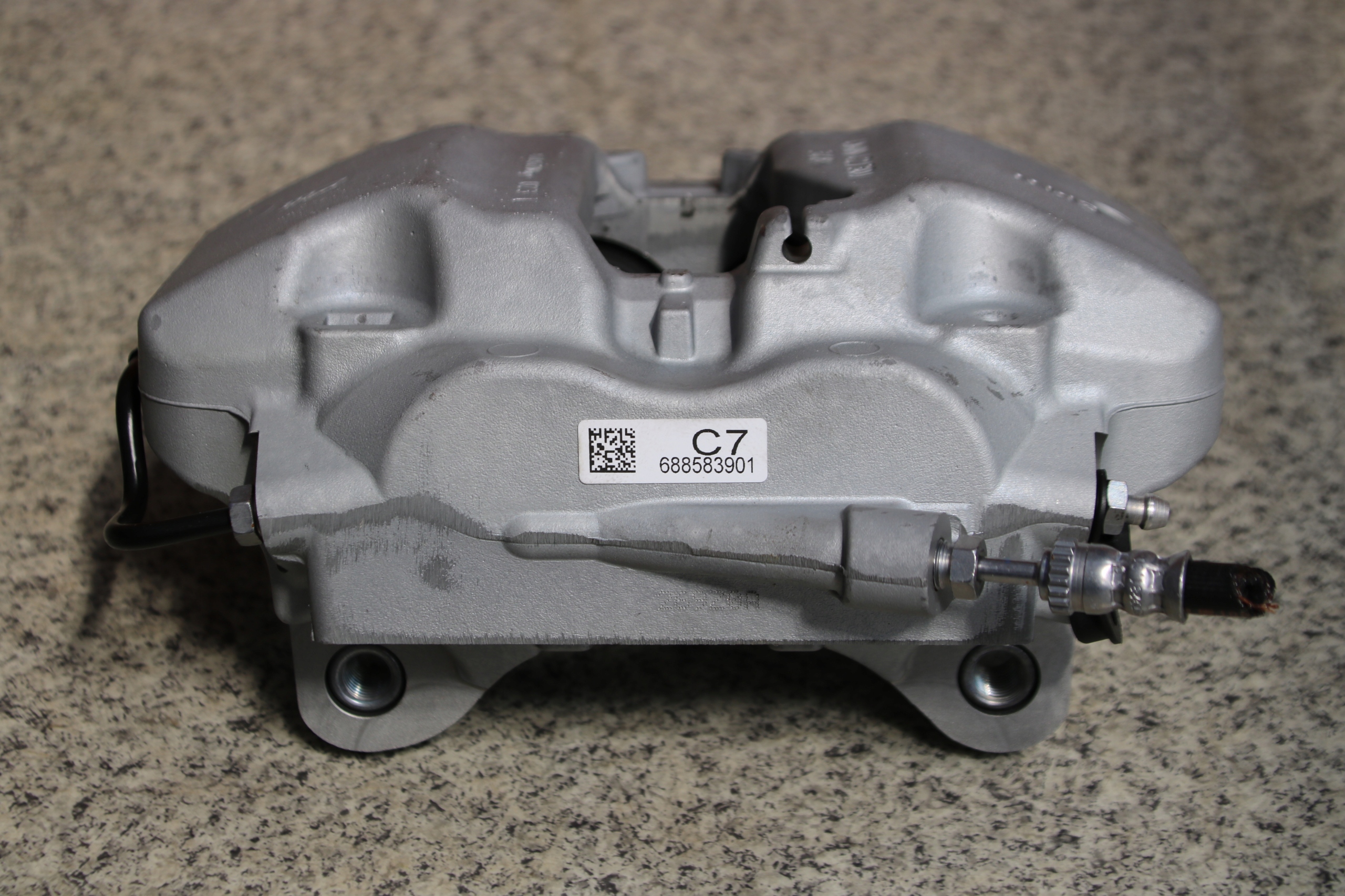 BMW G30 G31 caliper brake left front front 6885839 42/30/348