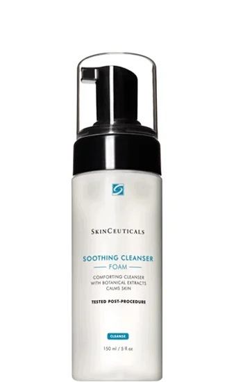 Skinceuticals Pianka Oczyszczająca Soothing Cleanser Foam 150ml