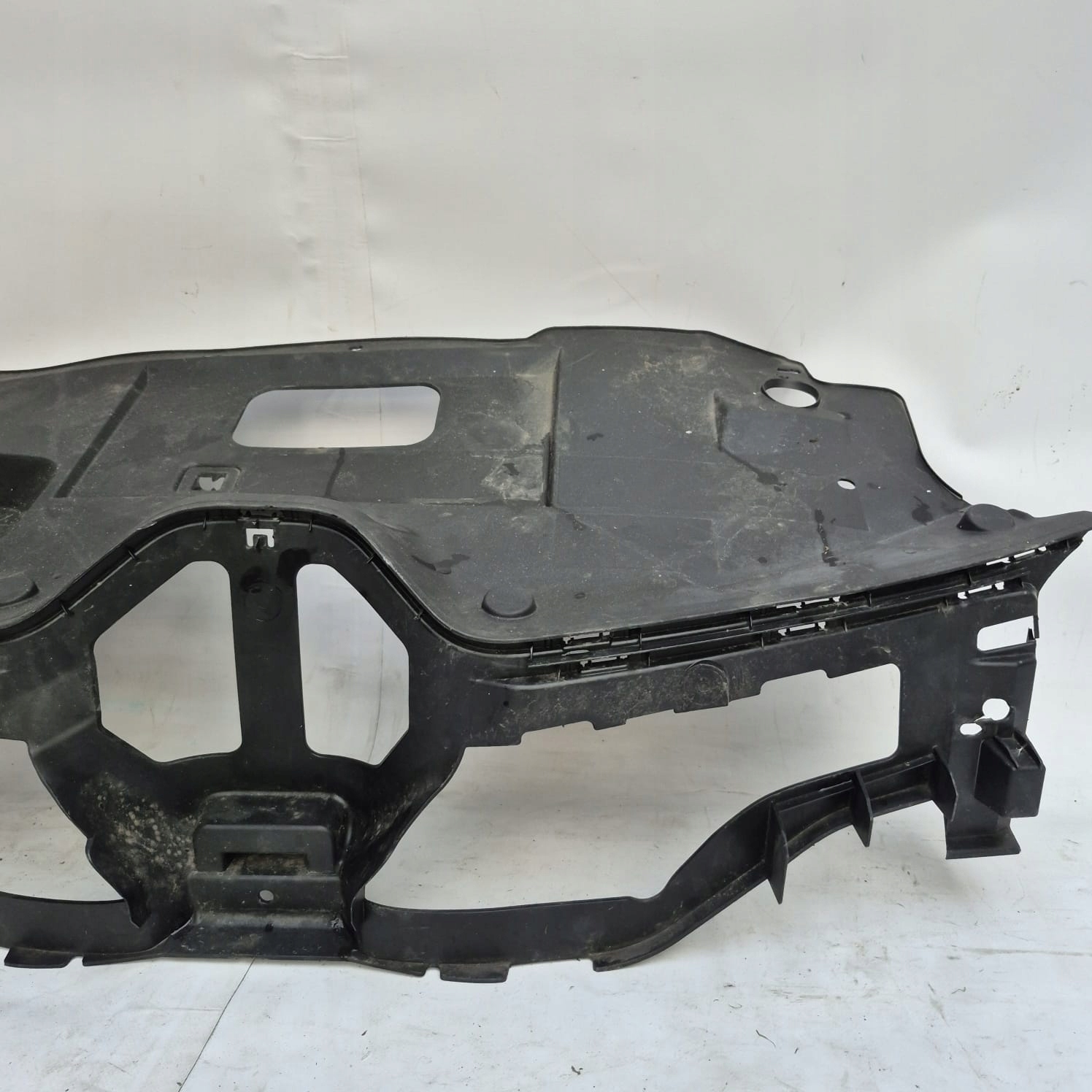 RENAULT SCENIC IV 4 16-22 pillar support GRILLA grille