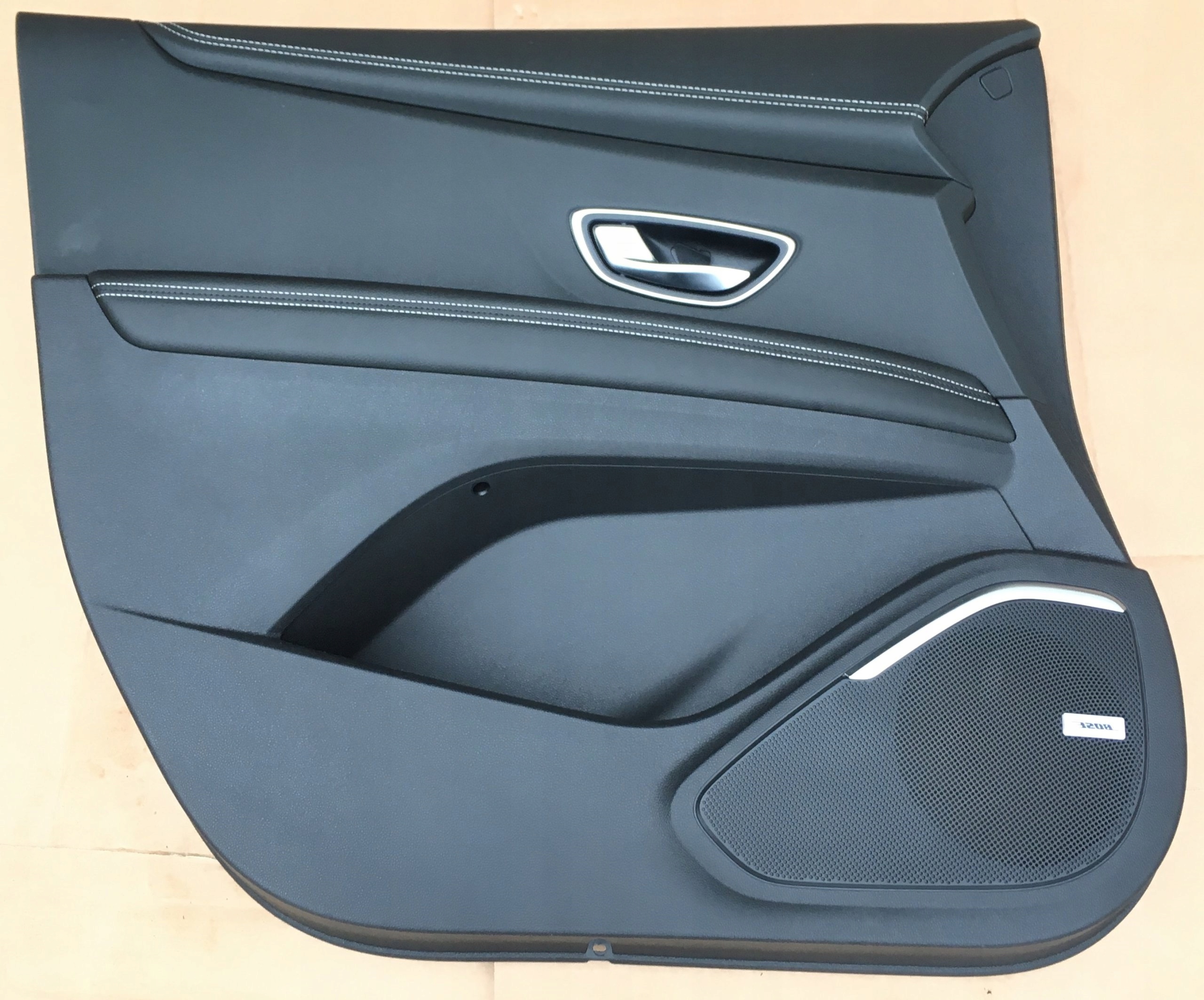 RENAULT GRAND SCENIC IV TAPICERKA DRZWI PRZÓD LEWE