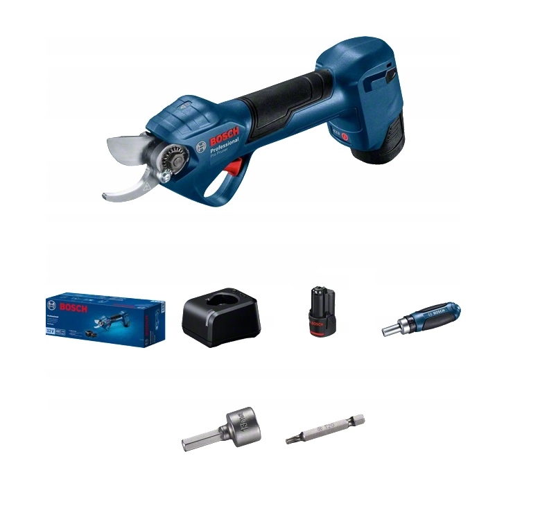 

Sekator Akumulatorowy 12V 2*3.0AH 06019K1021 Bosch