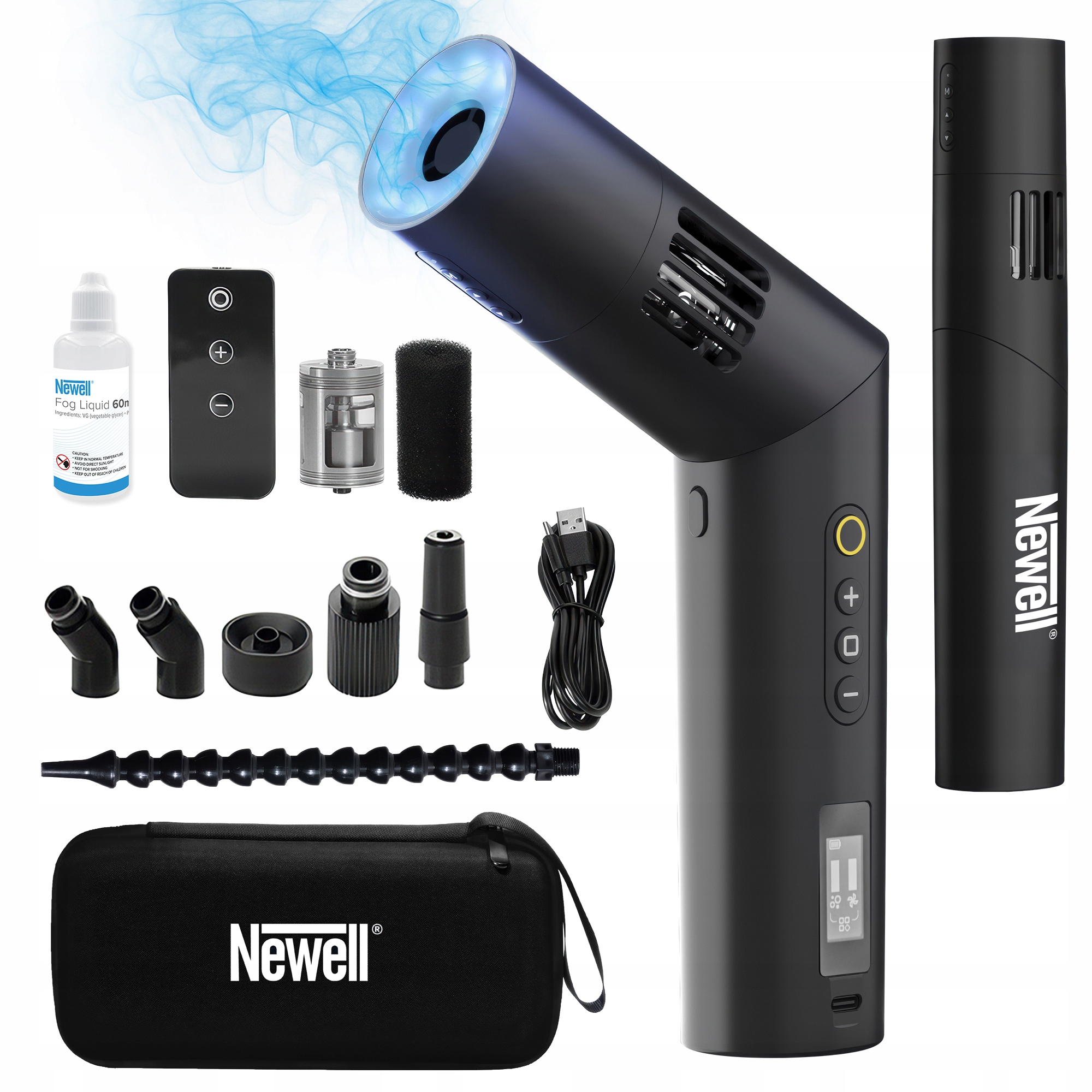 Generátor dymu Newell Mr Mist pre Dj filmového fotografa