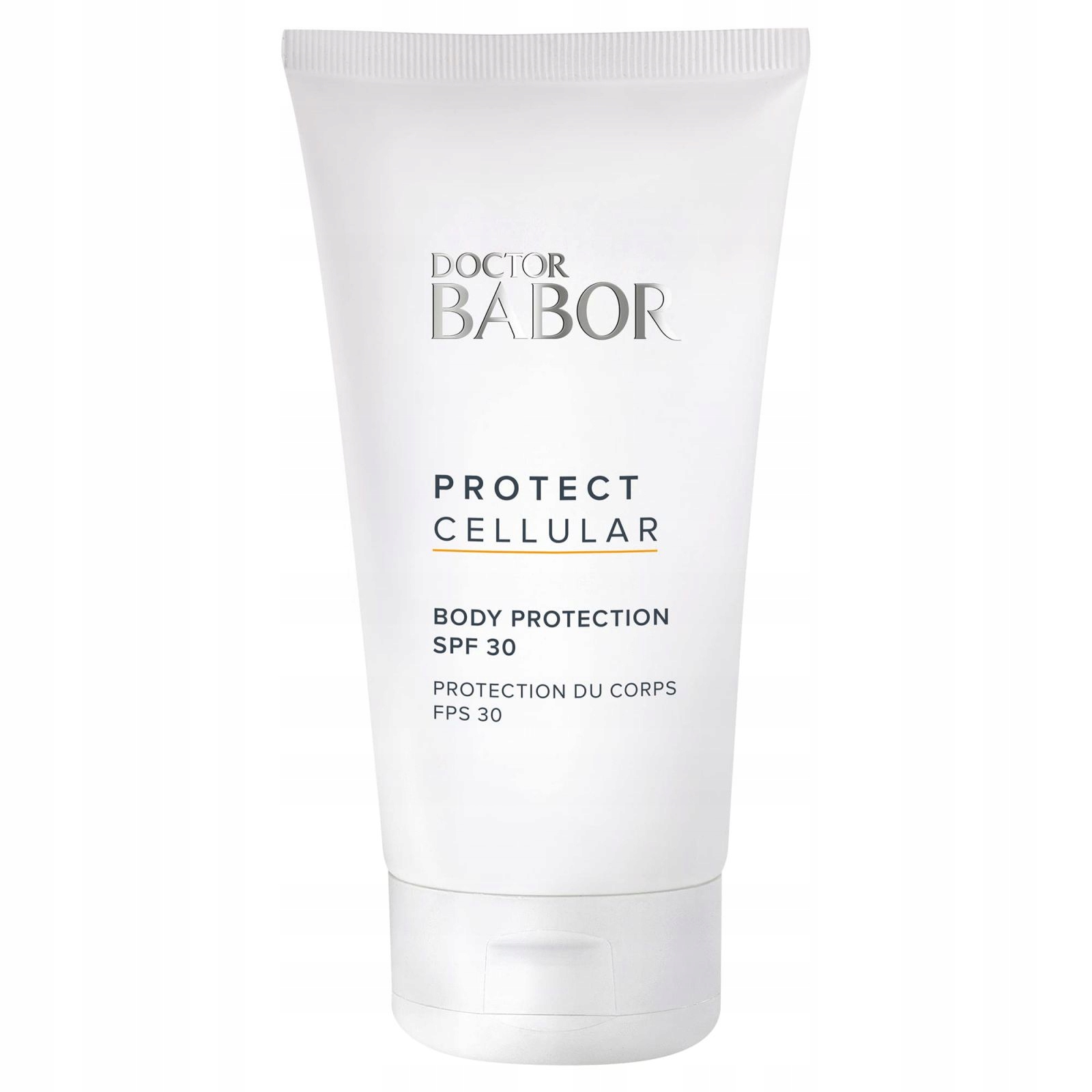 Babor Spf 30 Ochrana Před Sluncem Doctor Protect Cellular (tělový Protektor) 150 ML