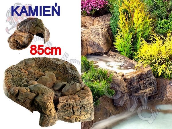 

Mała Kaskada Ogrodowa 85 cm+KAMIEŃ Startowy
