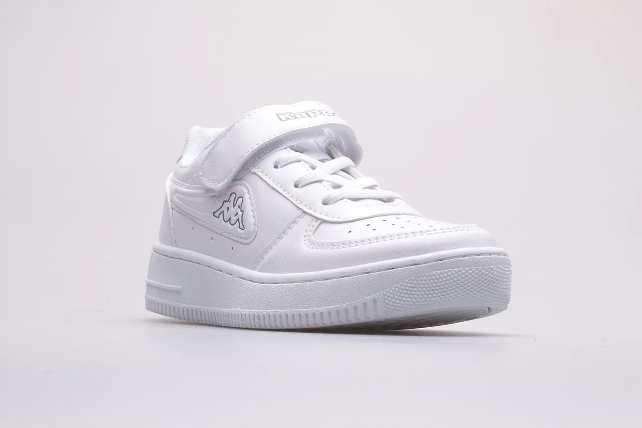 BUTY SPORTOWE DZIECIĘCE KAPPA BASH K 260852K Materiał inny materiał