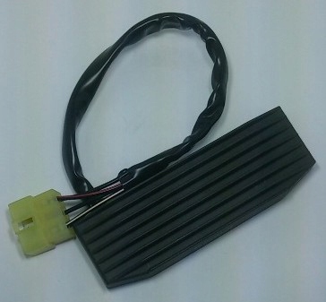 Tourmax Regulátor Napätia Suzuki Dr 650 '92-'95, Vs 600 '95-'97, Vs 1400 '