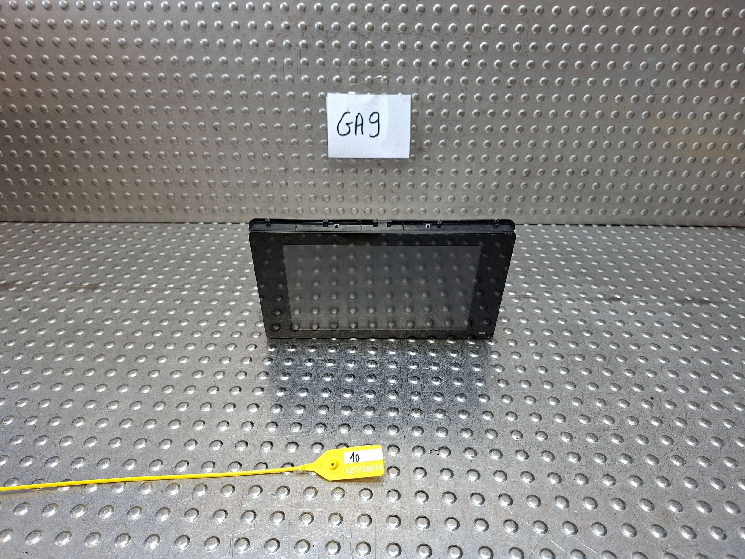 EKRAN display TOYOTA CHR 16- 86140-F4011
