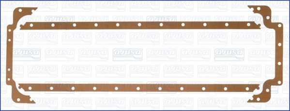 Ajusa 14082000 Уплотнитель, поддон МАСЛО