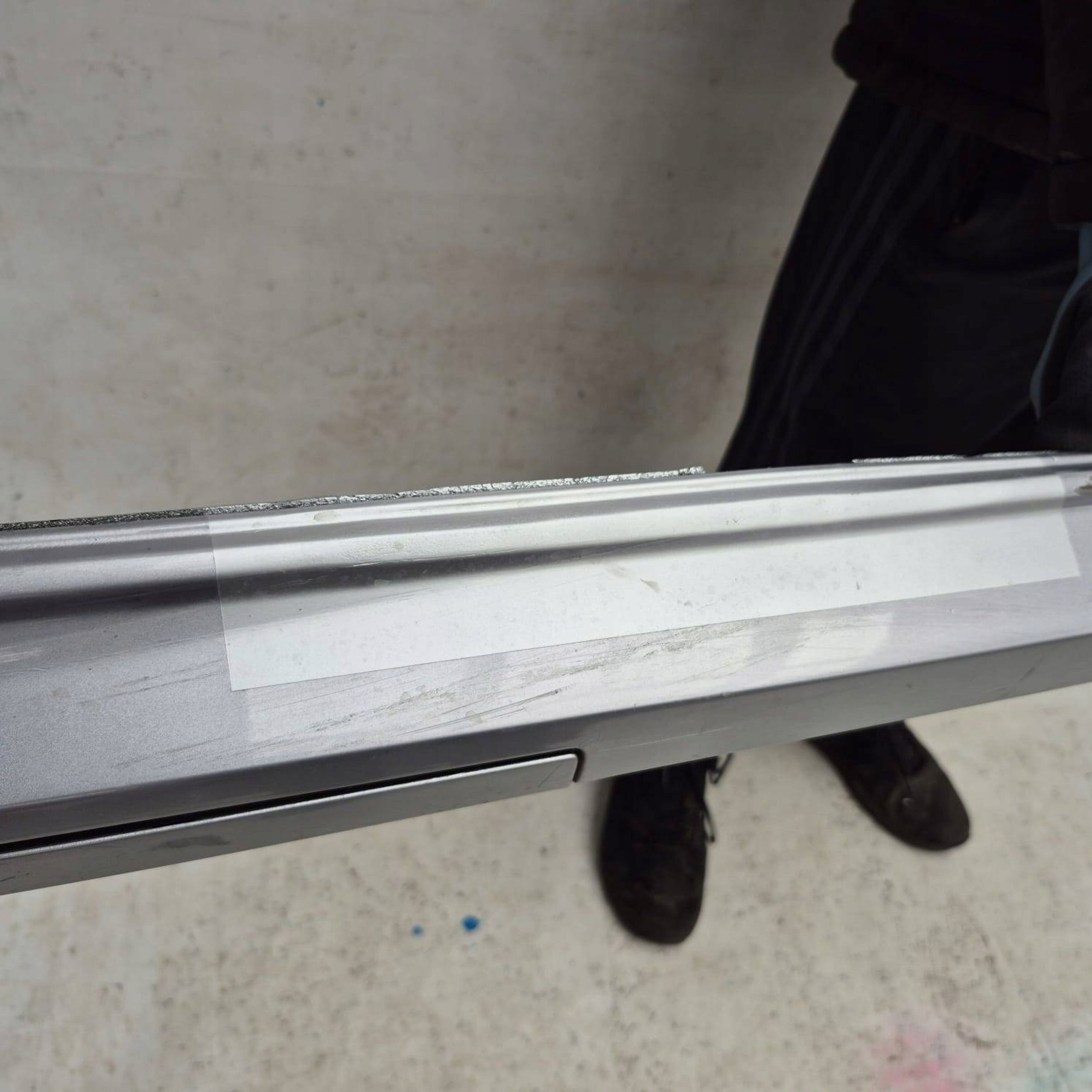 AUDI A6 C7 LIFT S-LINE LIFT 14-18 moulding threshold right