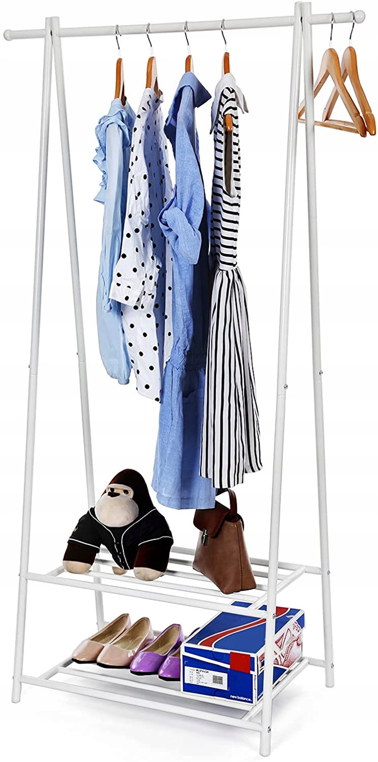 Stojak wieszak na ubrania GLAMOUR 155 cm stojący EAN (GTIN) 6955880319398