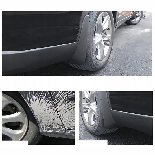 Volvo XC60 2010-2013 Waga produktu z opakowaniem jednostkowym 0.5 kg