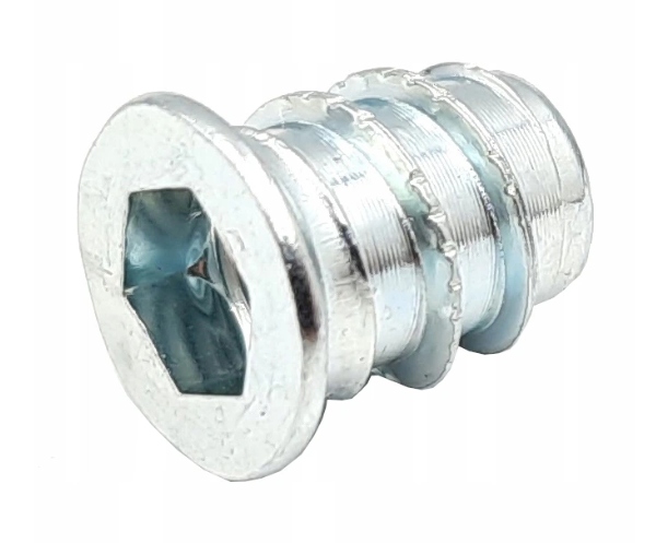 100 x Nátrubek M 10 x 14 x 20 mm Kvalita Allin