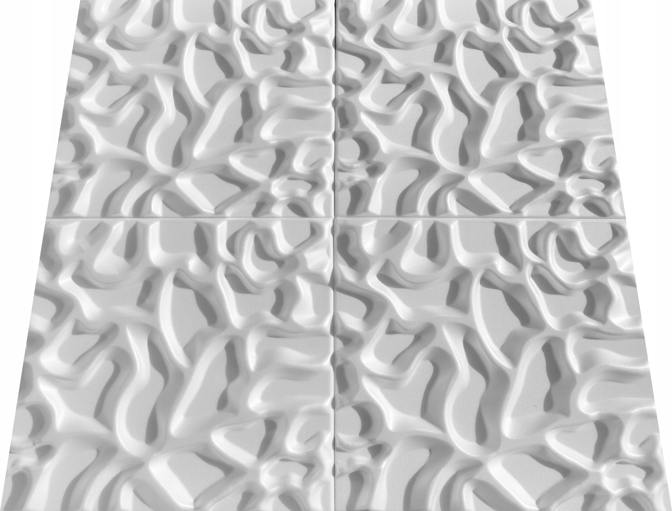 KASETONY SUFITOWE, STYROPIANOWE PANELE 3D LAKE 1m2 Jednostka sprzedaży sztuka