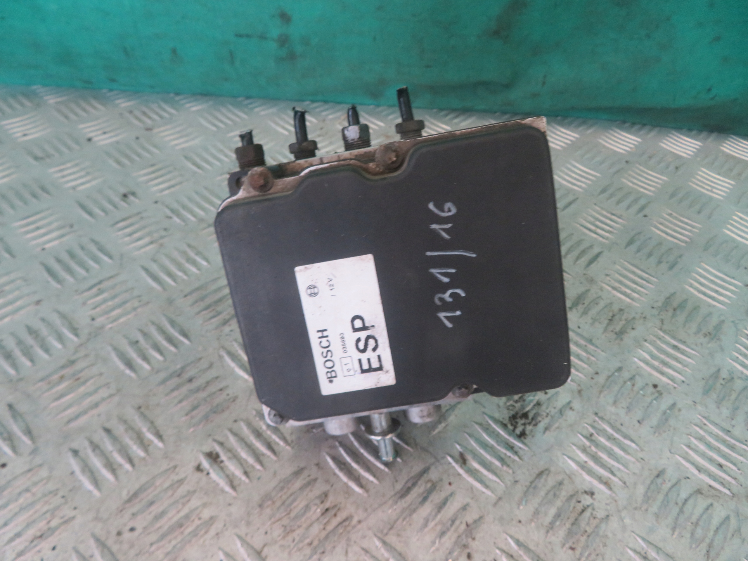 pump ABS IVECO DAILY 3.0 11R 0265234752
