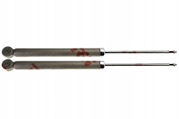 Trw Komplet Tlumičů 2 Ks DF712870XB DF71287 Asistent Řidiče #28