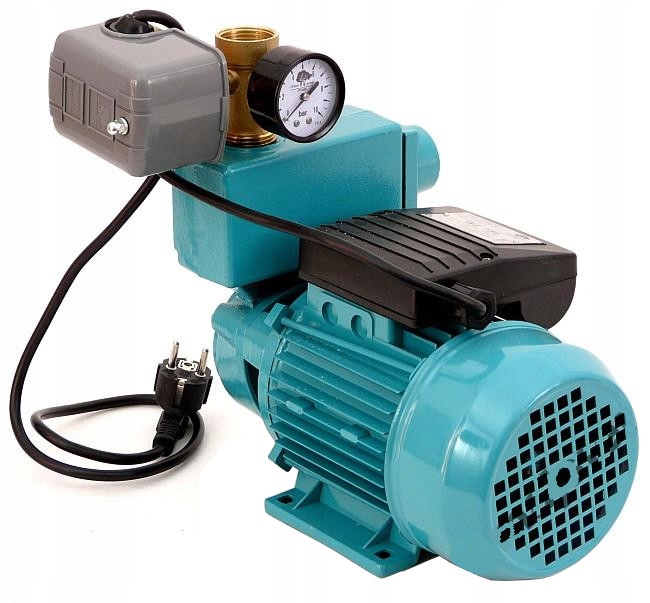 Pompa Hydroforowa Wzi 750 Ibo Wz 750 Z Osprzętem