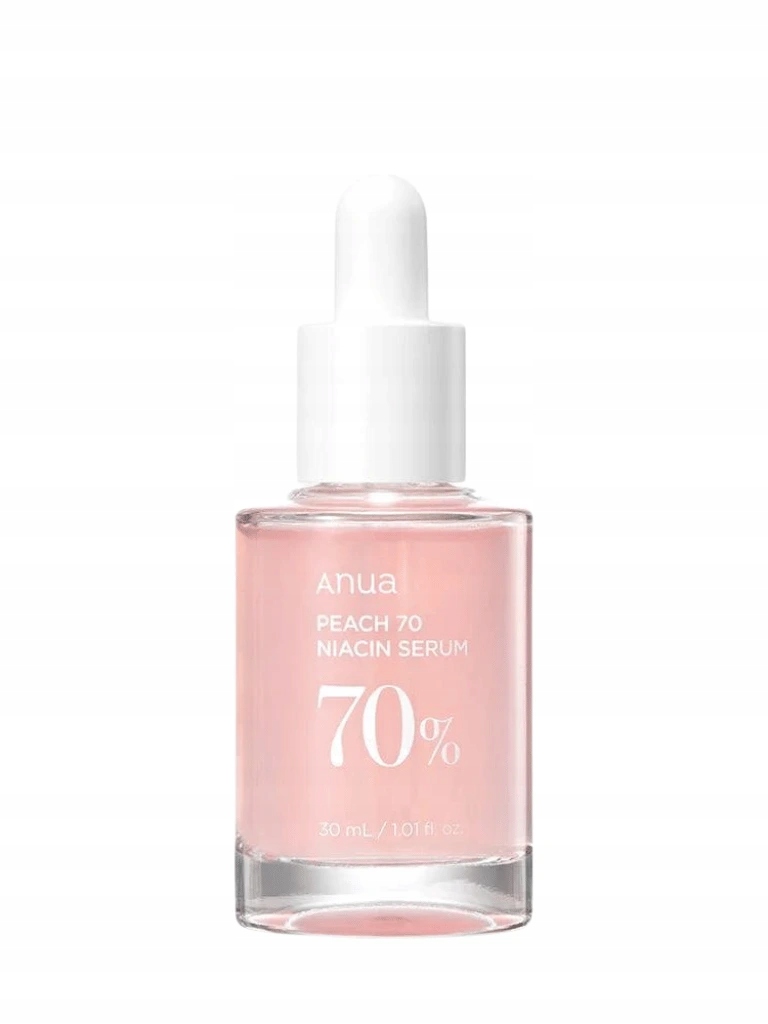 Peach 70 Niacin Serum Sjednocující sérum proti hyperpigmentaci 30 ml