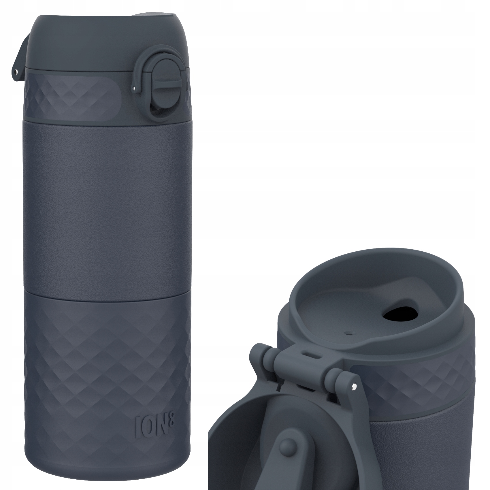 Termohrnek Termoska Čaj Káva Auto Cestovní Auto ION8 0,36 L 360 ml