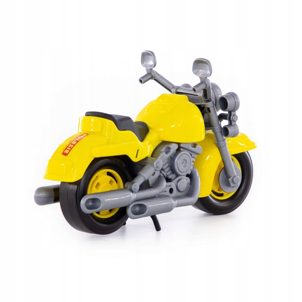 Motor Kros Chopper Polesie Materiał plastik