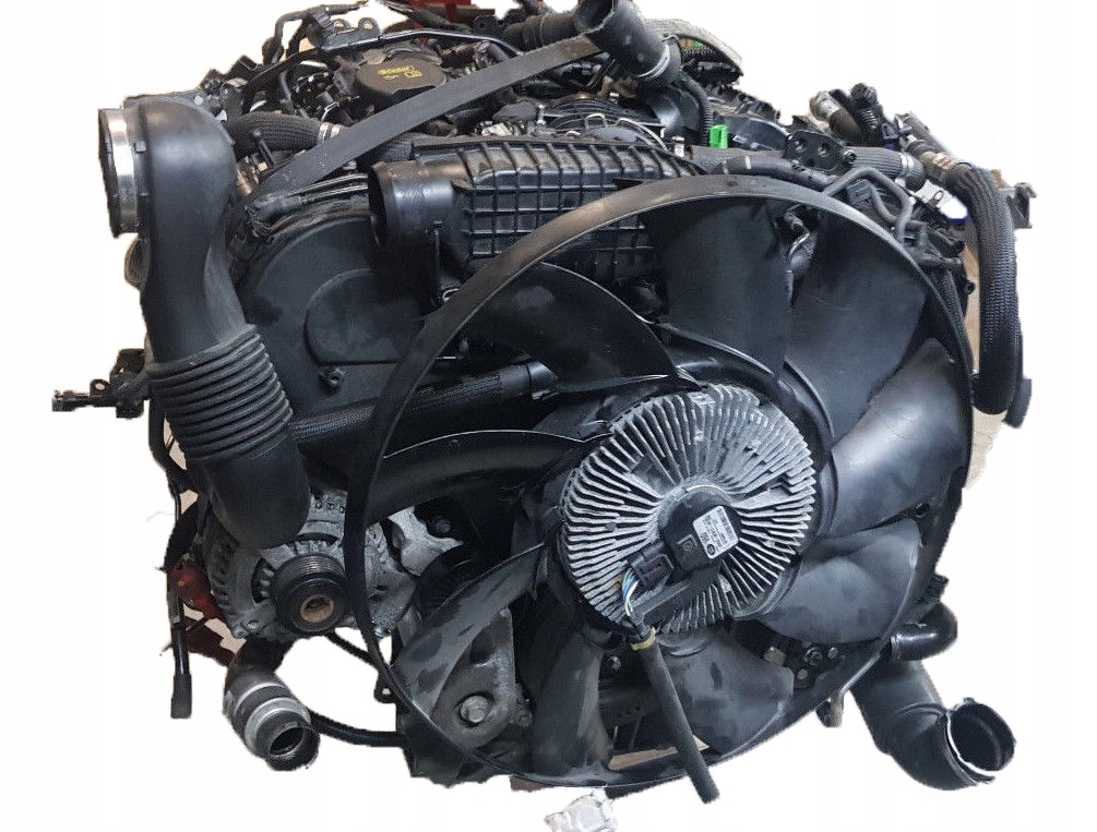 Сервіс ДВИГУНА RANGE ROVER SPORT 30 Tdv6 306dt