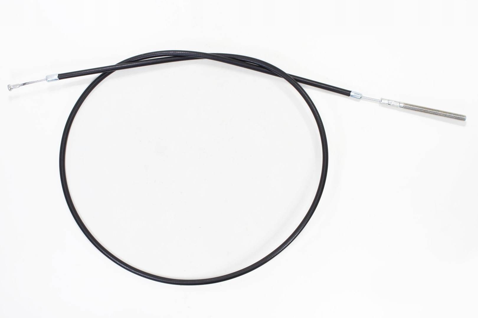 Linka hamulca Wsk M06B1 M06-64 Zetki dwuramówka czarna