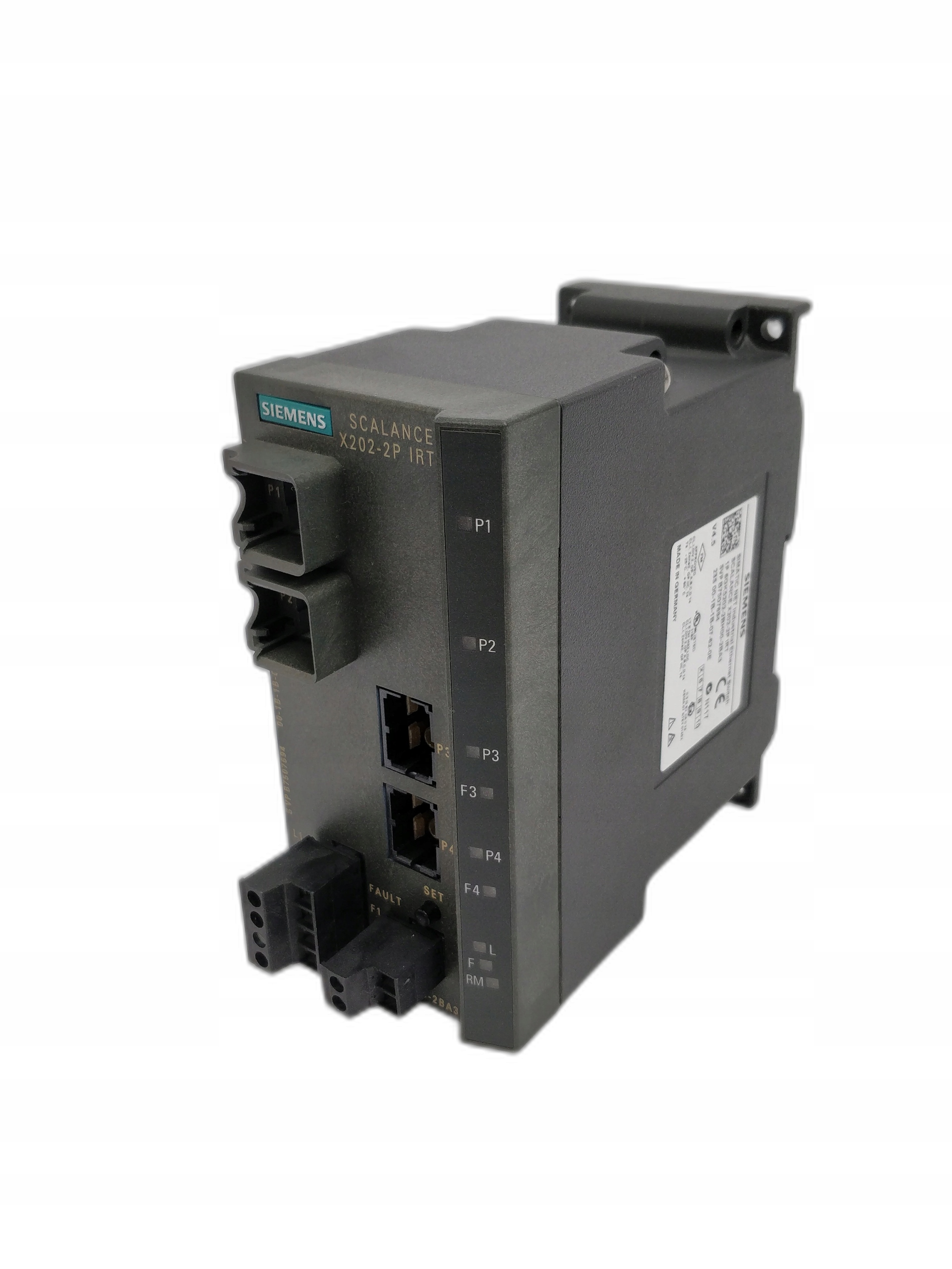Siemens 6GK5202-2BH00-2BA3 MPN 6GK5202-2BH00-2BA3 moduł PLC