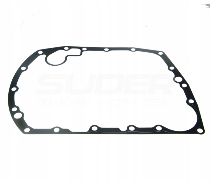 33ZF1102 - Прокладка коробки передач