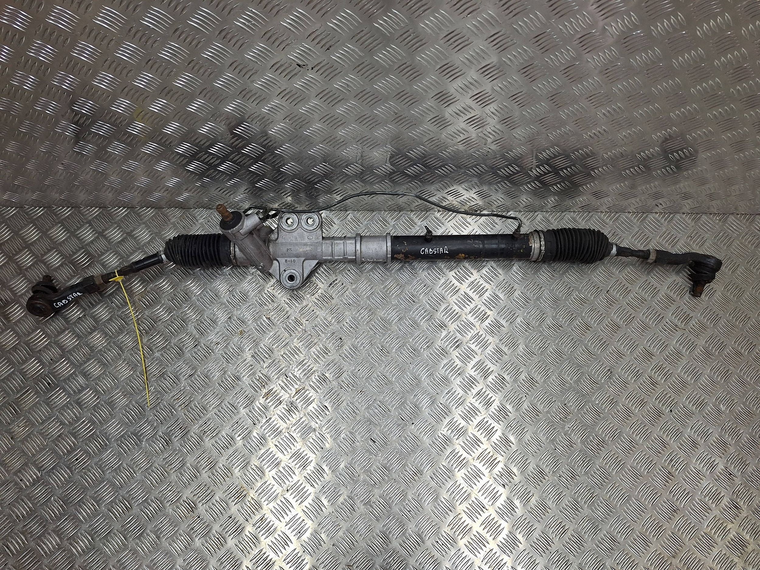 servo control NISSAN CABSTAR MAXITY 49001-MB402 EUROPA 07