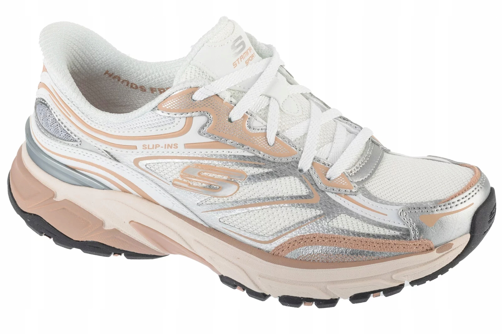 Skechers Slip-Ins: Stamina Sport 150710-WSLP