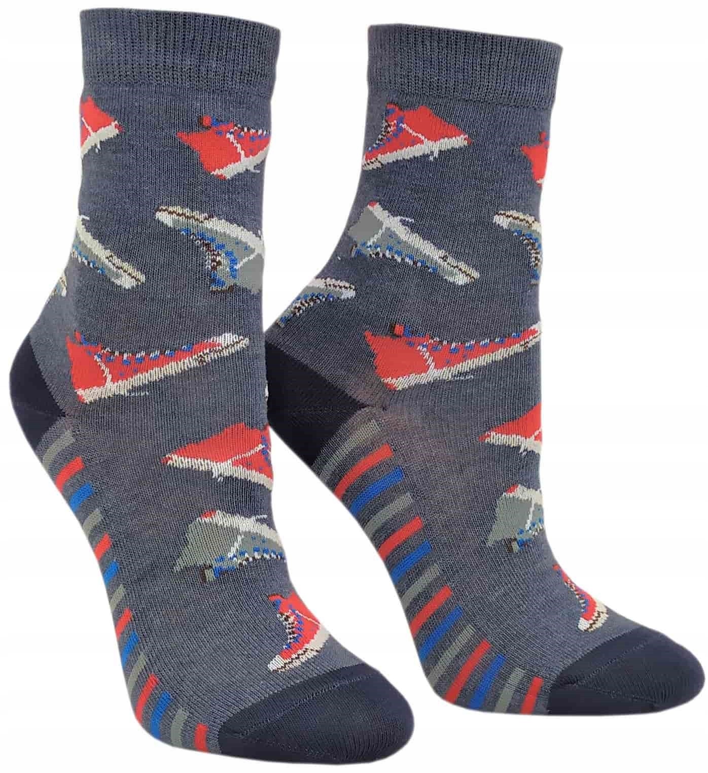 

Skarpety Pl Krebo Dziecięce Buty Trampki C. 27-30