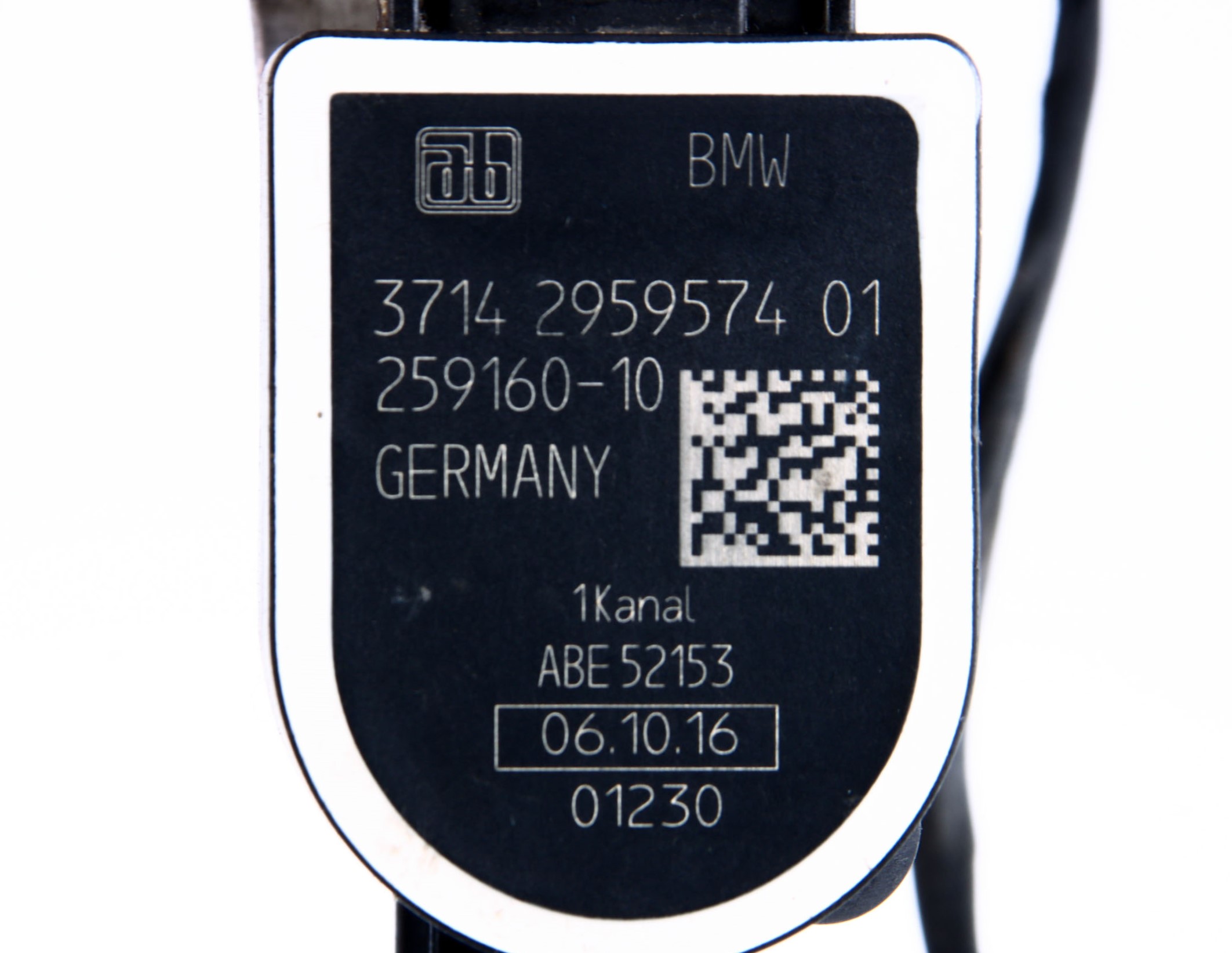 BMW G30 G11 Sensor POZIOMOWANIA Leuchten 2959574