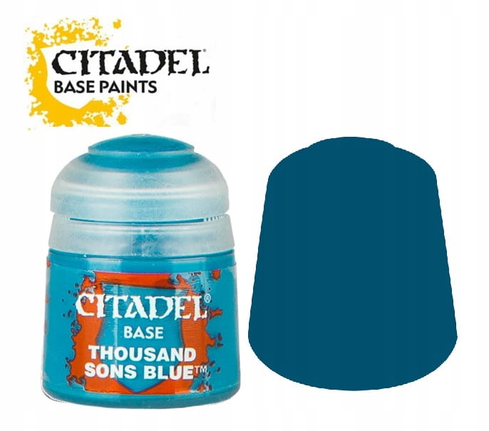 Gw Citadel 21-36 Base Thousand Sons Blue 12ml