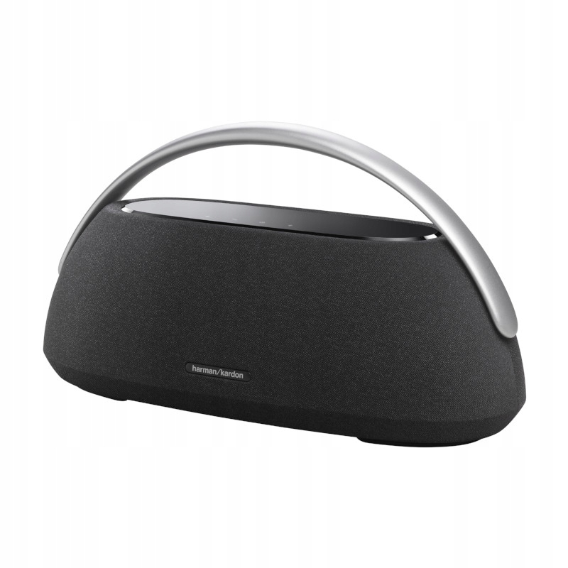 Harman Kardon Go Play 3 czarny 160 W