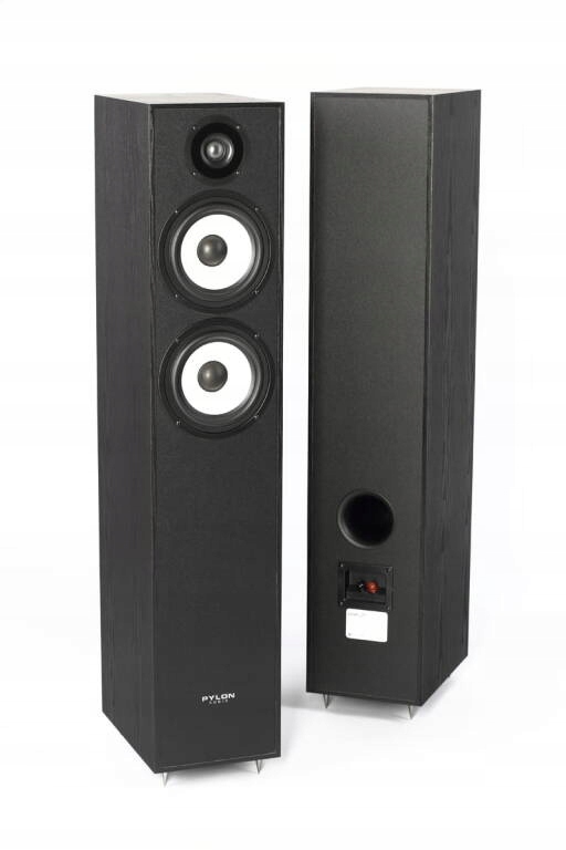 Pylon Audio Pearl 25 Kolumny Stereo Czarne Marka Pylon Audio