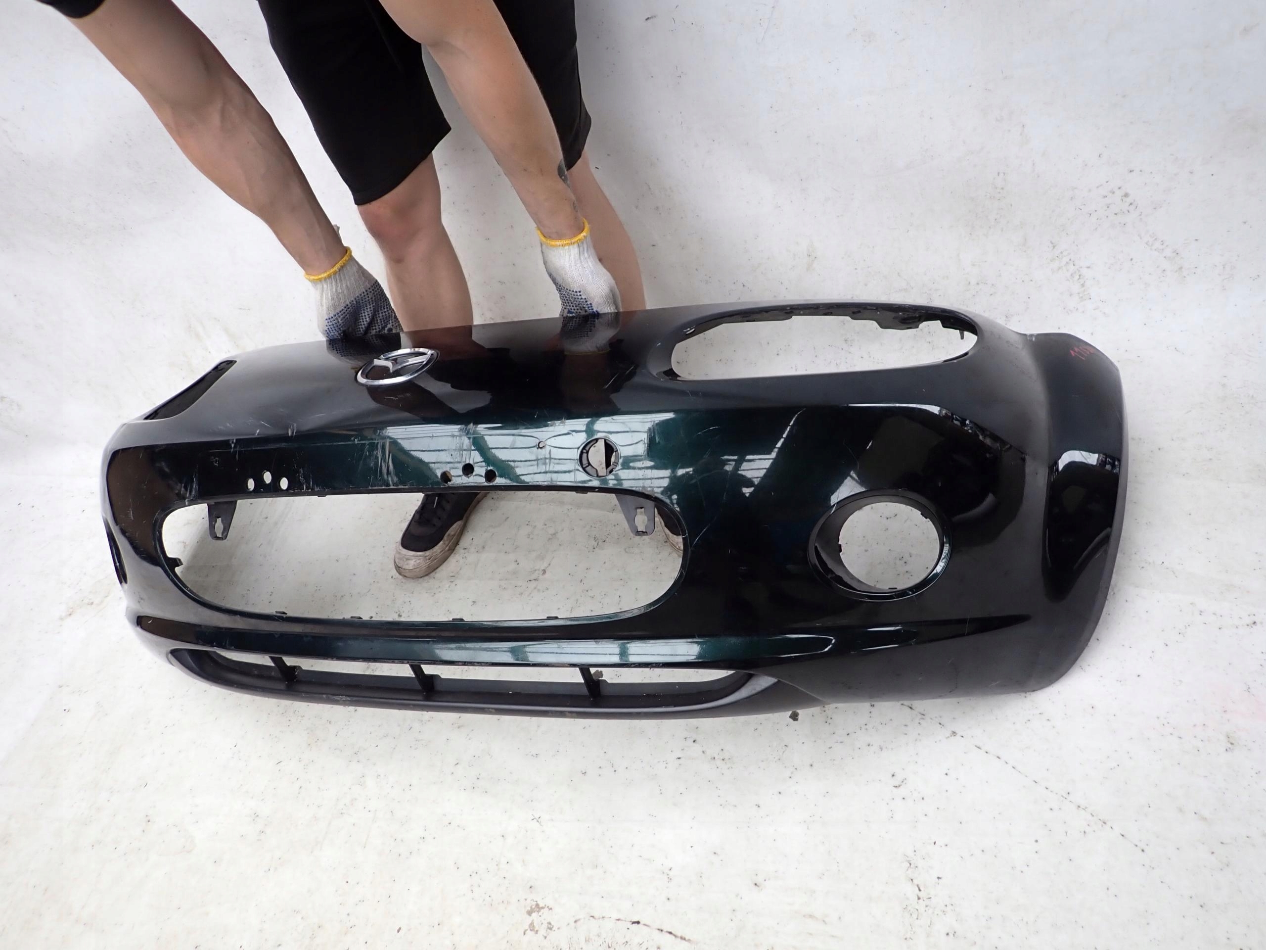 MAZDA MX-5 III 05-09 bumper front front