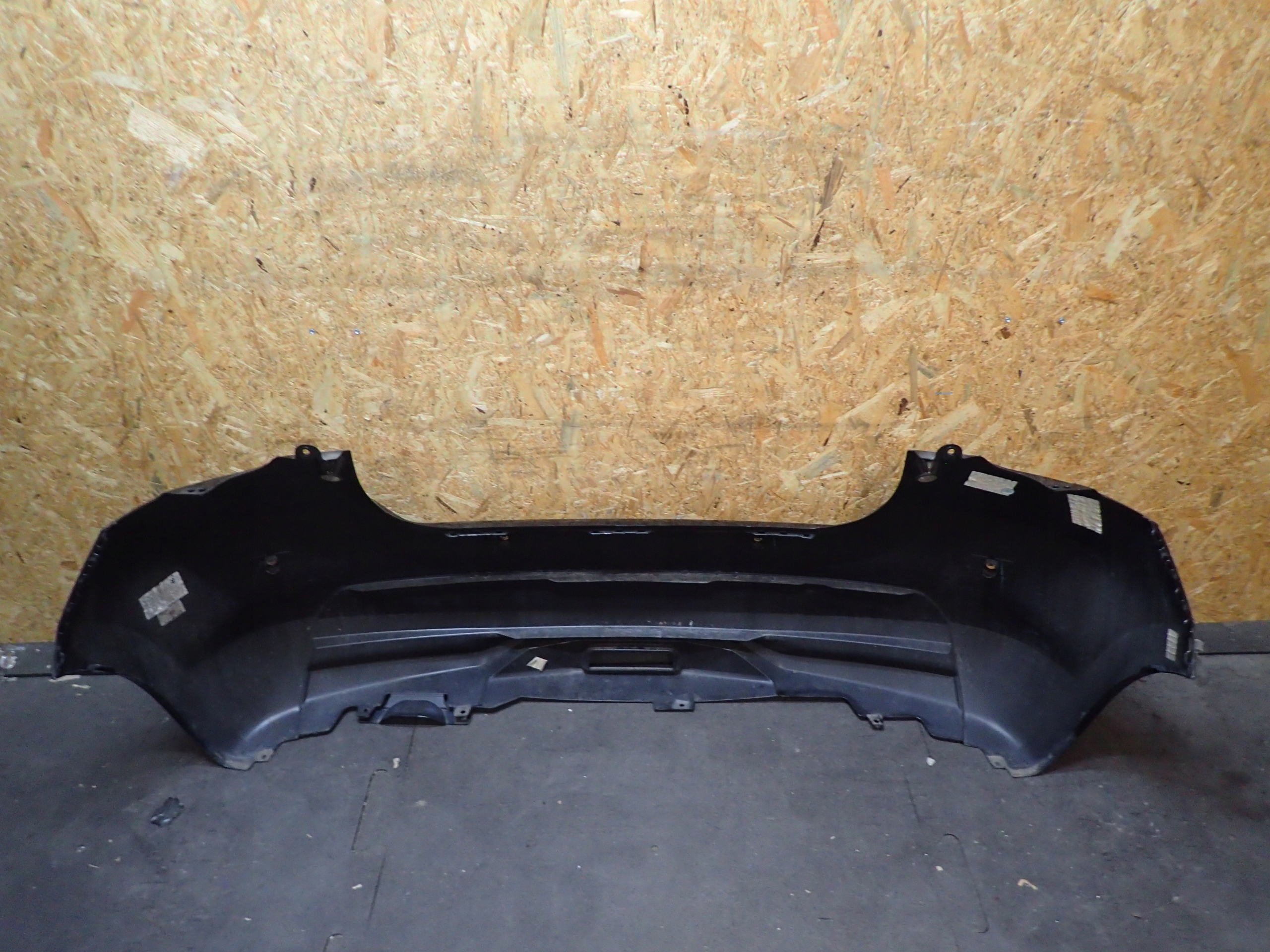 Stoßstange heck NISSAN MICRA K14