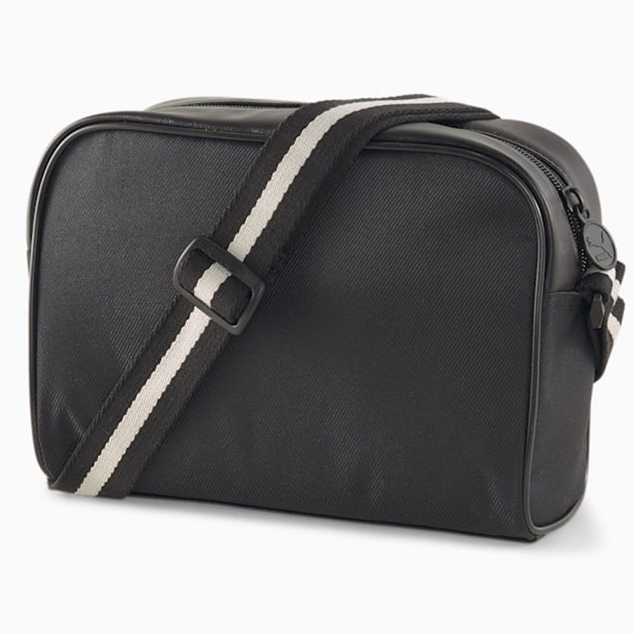 Torba Puma Campus Reporter S 078826 01 czarny Stan opakowania oryginalne