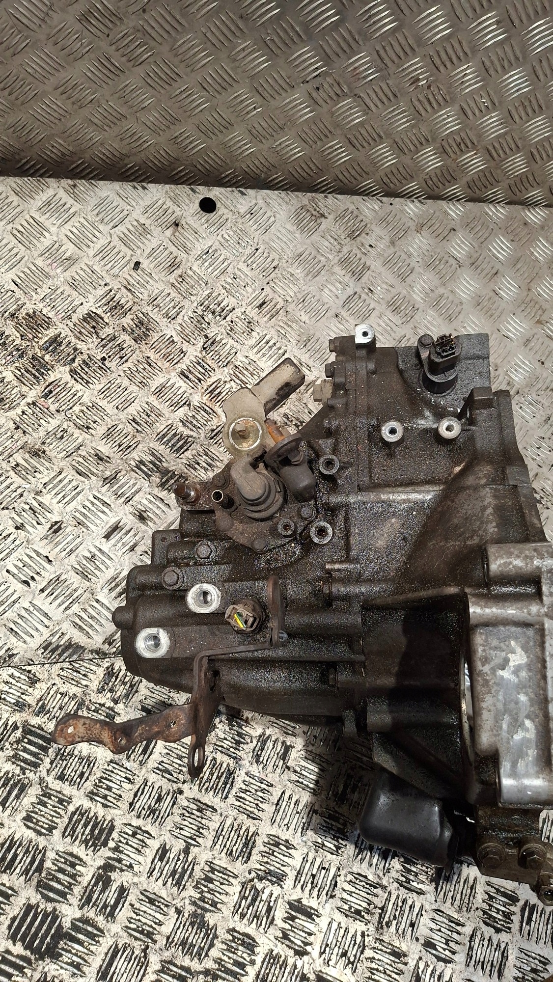 Boîte de vitesses HONDA CIVIC VII 1.4