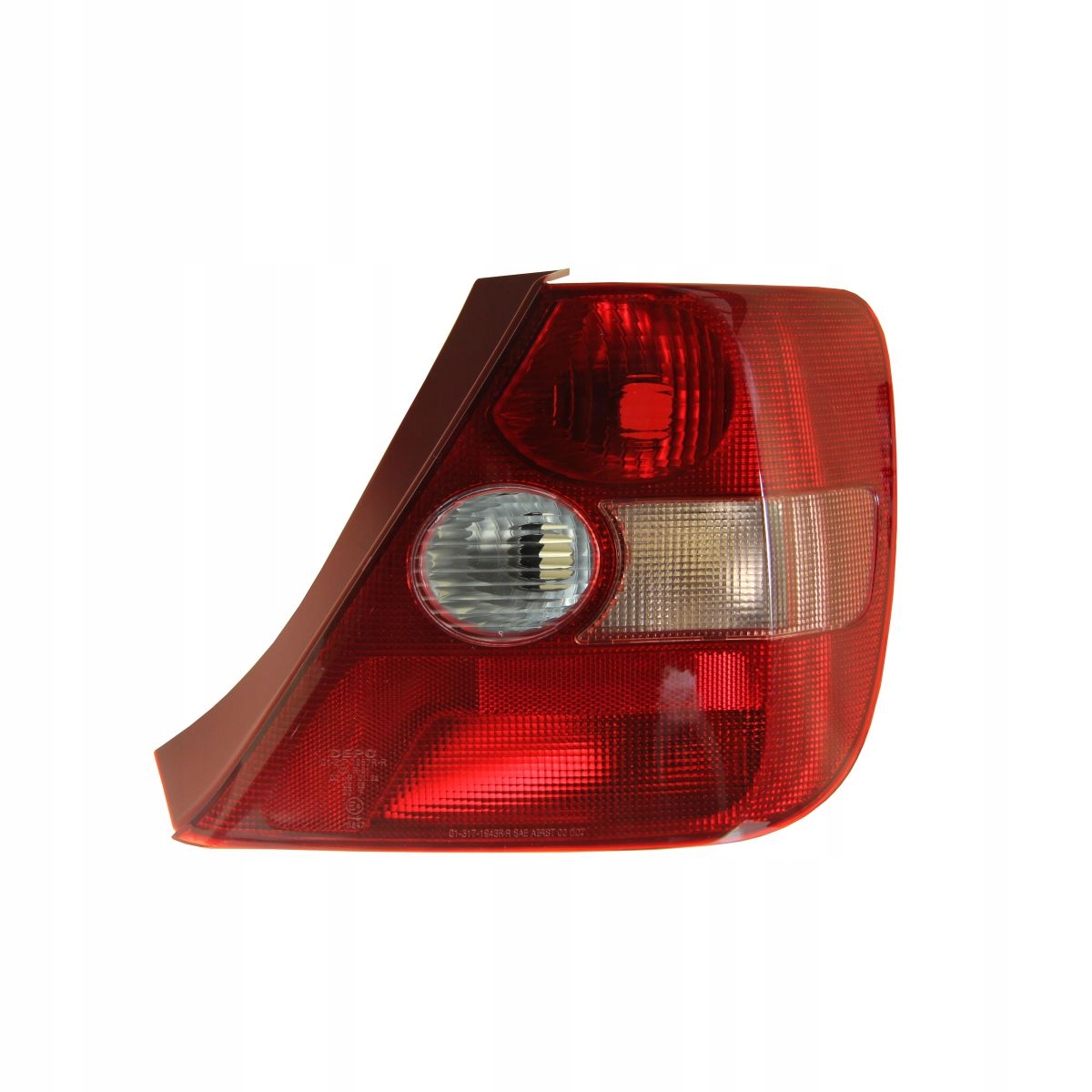 Abakus 217-1957R-LD-UE Kombinovaná zadní lampa