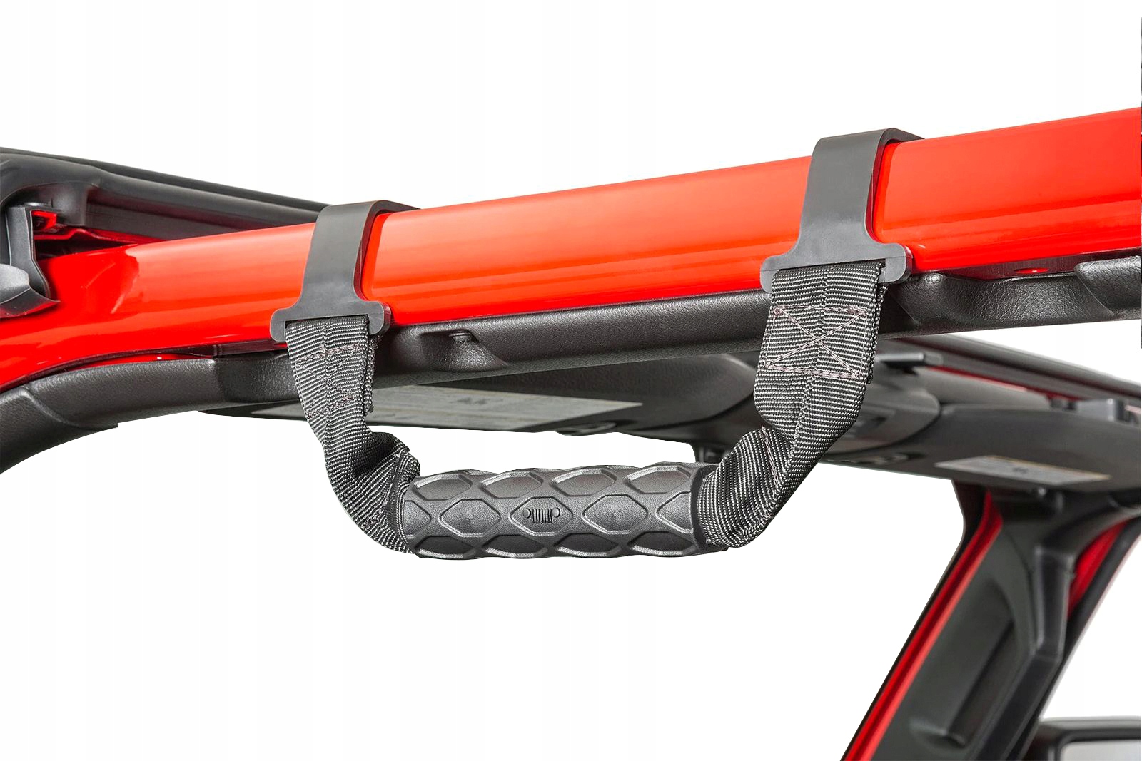 82215523 - JEEP WRANGLER JL 2018 + ВНЕДОРОЖНЫЕ ПЕРЕДНИЕ РУЧКИ